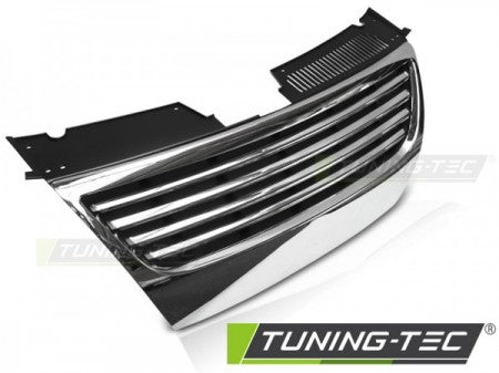 Griglie CHROME Nere per VW PASSAT B6 05-10