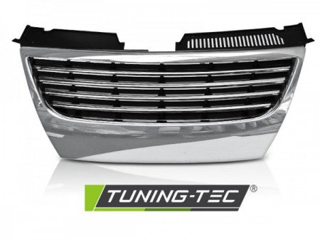 Griglie CHROME Nere per VW PASSAT B6 05-10