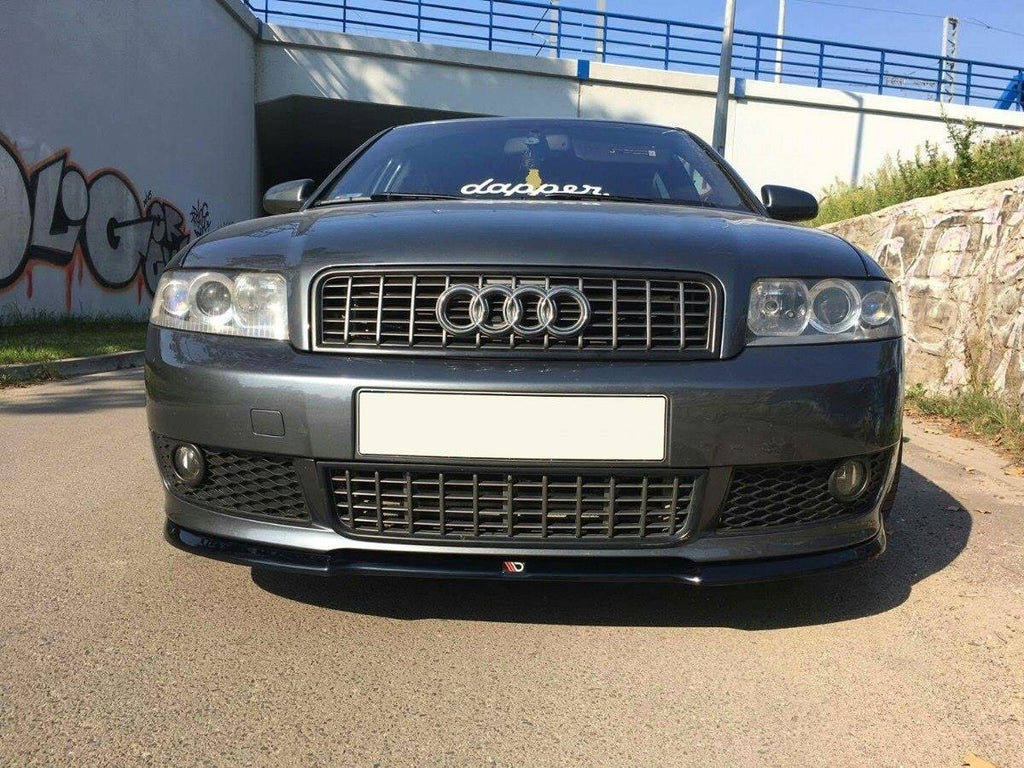 Lip Anteriore V.1 Audi A4 S-Line B6