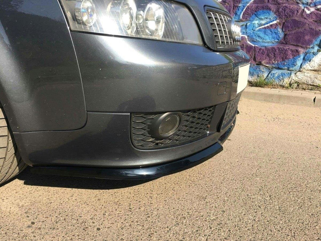 Lip Anteriore V.1 Audi A4 S-Line B6