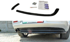 Splitter posteriore centrale ALFA ROMEO 159 (senza barre verticali)