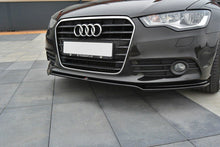 Carica l&#39;immagine nel visualizzatore di Gallery, Lip Anteriore V.1 Audi A6 C7