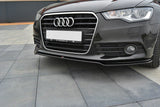 Lip Anteriore V.1 Audi A6 C7