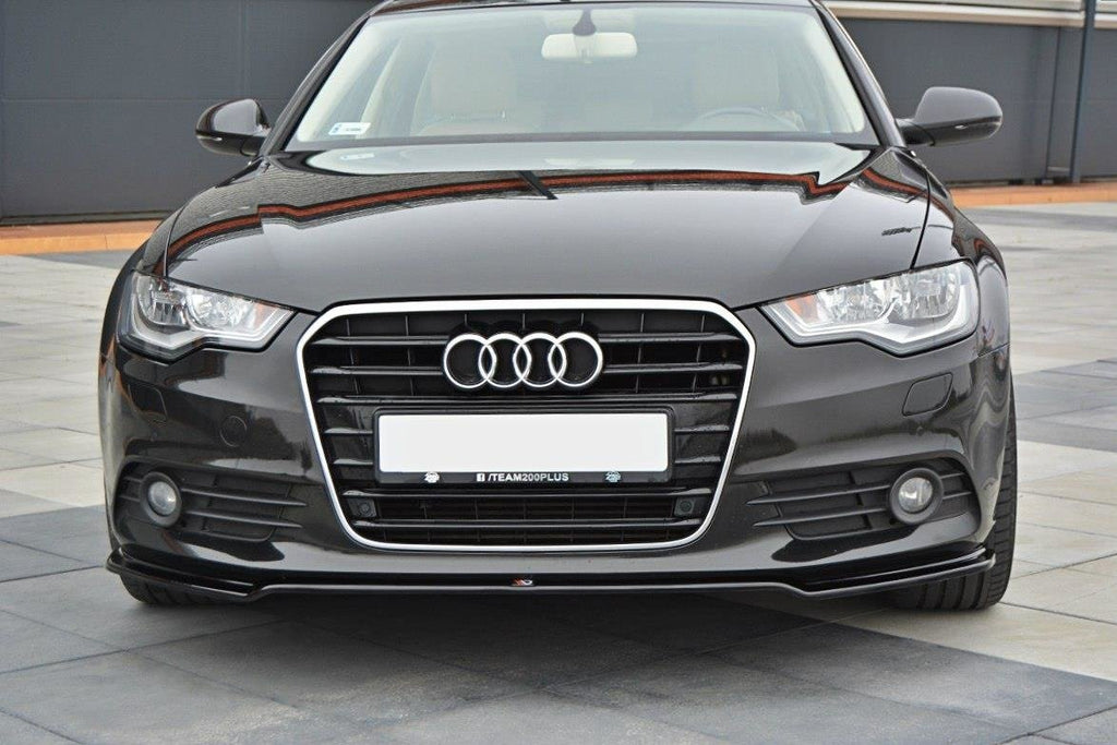 Lip Anteriore V.1 Audi A6 C7