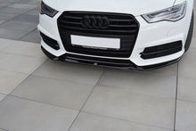 Carica l&#39;immagine nel visualizzatore di Gallery, Lip Anteriore V.1 Audi A6 C7 S-line/ S6 C7 Facelift
