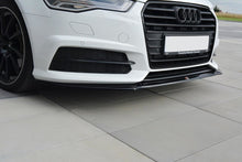 Carica l&#39;immagine nel visualizzatore di Gallery, Lip Anteriore V.1 Audi A6 C7 S-line/ S6 C7 Facelift