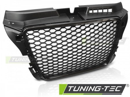 Griglia Sportiva Nero Lucido per AUDI A3 8P 08-12