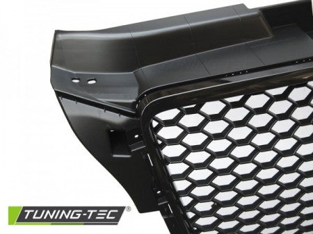 Griglia Sportiva Nero Lucido per AUDI A3 8P 08-12