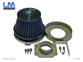 Blitz LM Kit Filtro Aspirazione Blu Starlet Turbo EP91
