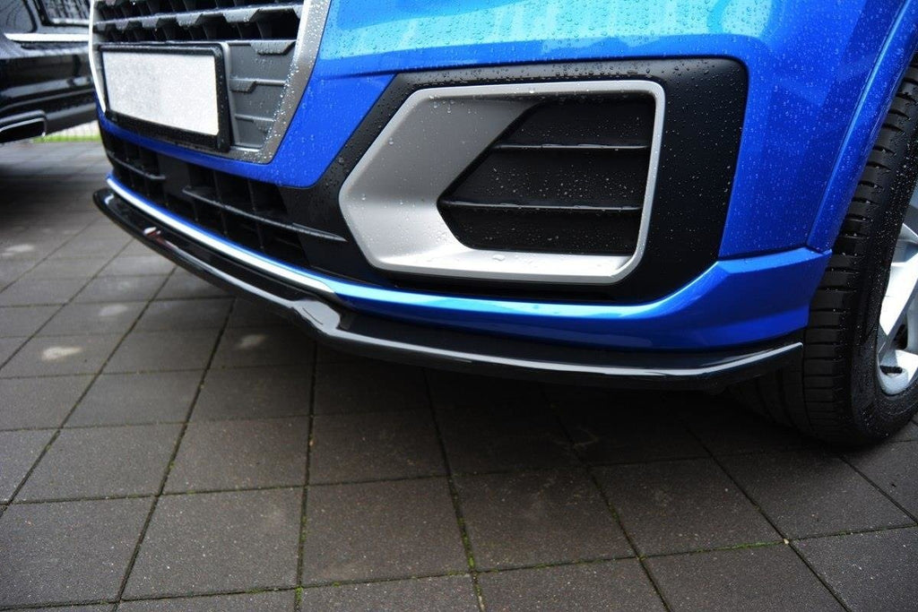 Lip Anteriore Audi Q2 Mk1