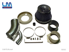 Blitz LM Kit Filtro Aspirazione Blu Toyota MR2 Turbo Rev 3