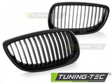 Griglie Nero Lucido per BMW Serie 3 E92 / E93 07-10 C/C