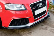 Load image into Gallery viewer, Lip Anteriore V.1 Audi RS3 8P
