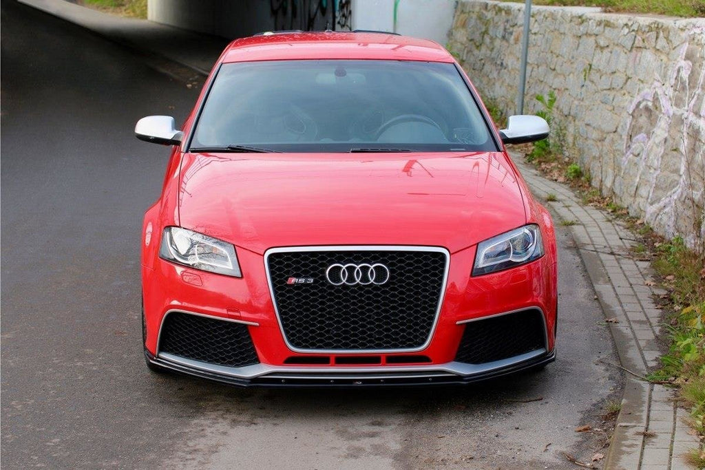 Lip Anteriore V.1 Audi RS3 8P