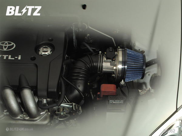 Blitz LM Kit Filtro Aspirazione Blu Toyota Corolla T Sport