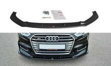 Load image into Gallery viewer, Lip Anteriore V.1 Audi S3 / A3 S-Line 8V FL