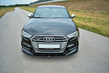 Carica l&#39;immagine nel visualizzatore di Gallery, Lip Anteriore V.1 Audi S3 / A3 S-Line 8V FL
