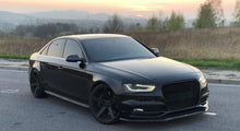 Load image into Gallery viewer, Lip Anteriore V.1 Audi S4 B8 FL