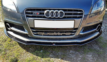 Load image into Gallery viewer, Lip Anteriore V.1 Audi TT S / S-Line Mk2 (8J)