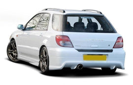 Estensione Paraurti posteriore subaru impreza mk2 (WRX Station Wagon 2001-2002)