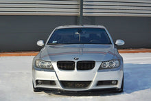 Carica l&#39;immagine nel visualizzatore di Gallery, Lip Anteriore V.1 BMW Serie 3 E90 MPACK