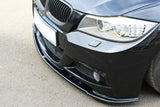 Lip Anteriore V.1 per BMW Serie 3 E91 M-PACK FACELIFT