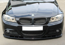 Carica l&#39;immagine nel visualizzatore di Gallery, Lip Anteriore V.1 per BMW Serie 3 E91 M-PACK FACELIFT