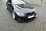 Lip Anteriore V.1 per BMW Serie 3 E92 M-PACK FACELIFT