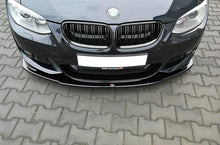 Load image into Gallery viewer, Lip Anteriore V.1 per BMW Serie 3 E92 M-PACK FACELIFT