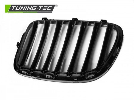 Griglie Nero Lucido per BMW X1 E84 LCI 12-14