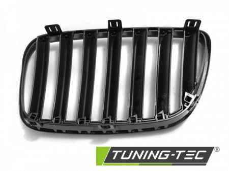 Griglie Nero Lucido per BMW X3 E83 LCI 06-10