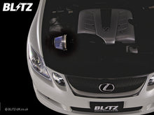 Carica l&#39;immagine nel visualizzatore di Gallery, Blitz LM Power Kit Filtro Aspirazione Blu Lexus GS430 UZS190