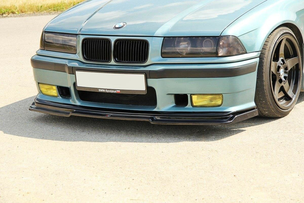 Lip Anteriore V.1 BMW Serie 3 M3 E36