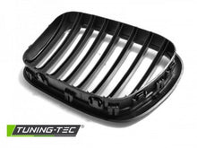 Carica l&#39;immagine nel visualizzatore di Gallery, Griglie Nero Lucido-Neri FRAME per BMW X5 E53 09.99-10.03