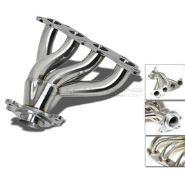 Collettori di Scarico 4-1 Acciaio Honda Civic EP3,Integra DC5