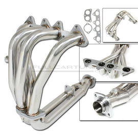 Collettori di Scarico 4-2-1 Acciaio Honda Accord CD