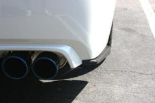 Carica l&#39;immagine nel visualizzatore di Gallery, Subaru 2011 Saloon STi WRX Lip paraurti posteriore