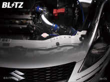 Carica l&#39;immagine nel visualizzatore di Gallery, Blitz LM Power Kit Filtro Aspirazione Blu Suzuki Swift Sport ZC32S