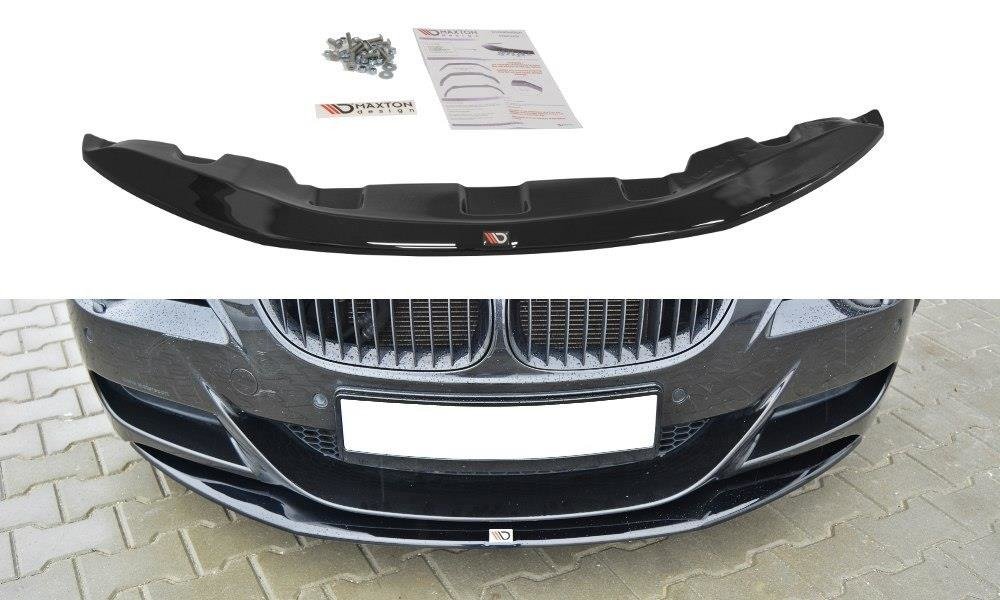 Lip Anteriore V.1 BMW M6 E63