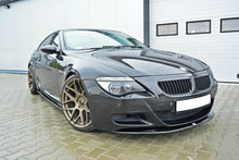 Load image into Gallery viewer, Lip Anteriore V.1 BMW M6 E63