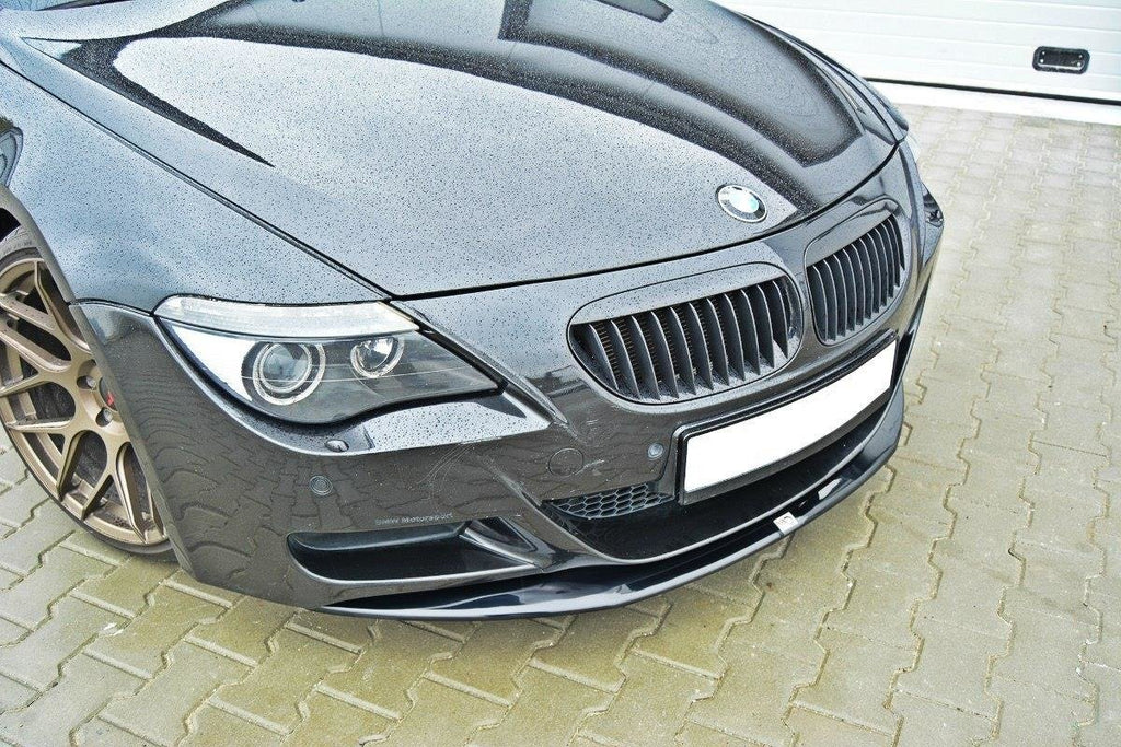 Lip Anteriore V.1 BMW M6 E63