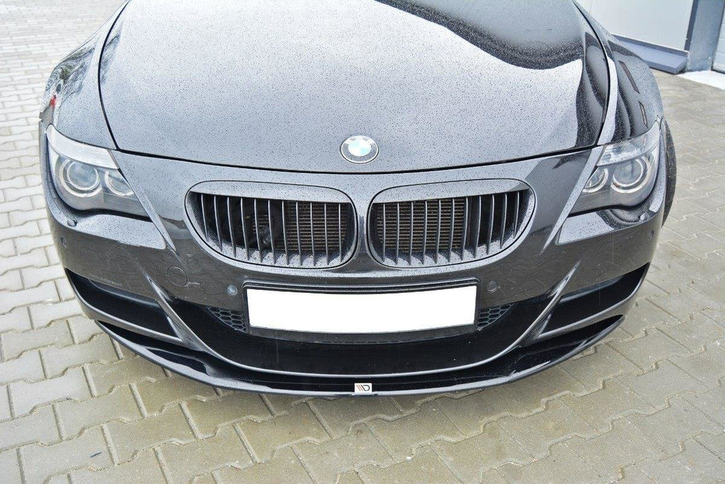 Lip Anteriore V.1 BMW M6 E63