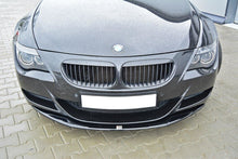 Load image into Gallery viewer, Lip Anteriore V.1 BMW M6 E63