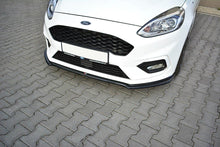 Carica l&#39;immagine nel visualizzatore di Gallery, Lip Anteriore V.1 Ford Fiesta Mk8 ST / ST-Line
