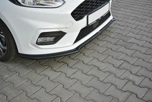 Carica l&#39;immagine nel visualizzatore di Gallery, Lip Anteriore V.1 Ford Fiesta Mk8 ST / ST-Line