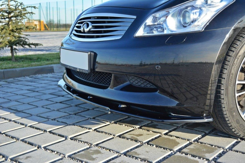 Lip Anteriore V.1 Infiniti G37 Sedan