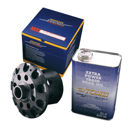 T TRAX Kit Differenziale NISSAN HA15