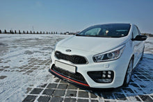 Load image into Gallery viewer, Lip Anteriore V.1 KIA CEE&#39;D / PRO CEE&#39;D GT MK2