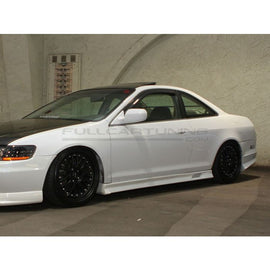 Frangivento Anteriori Smoke Plastica Honda Accord CG