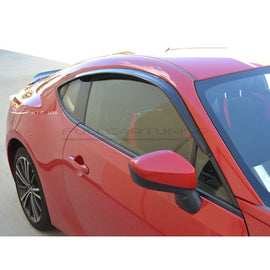 Frangivento Anteriori Smoke Plastica Subaru BRZ,Toyota GT86